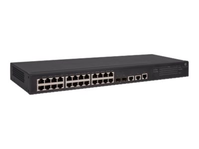 JG938A - HP HPE 5130-24G-2SFP+-2XGT EI - Switch - L3 - managed