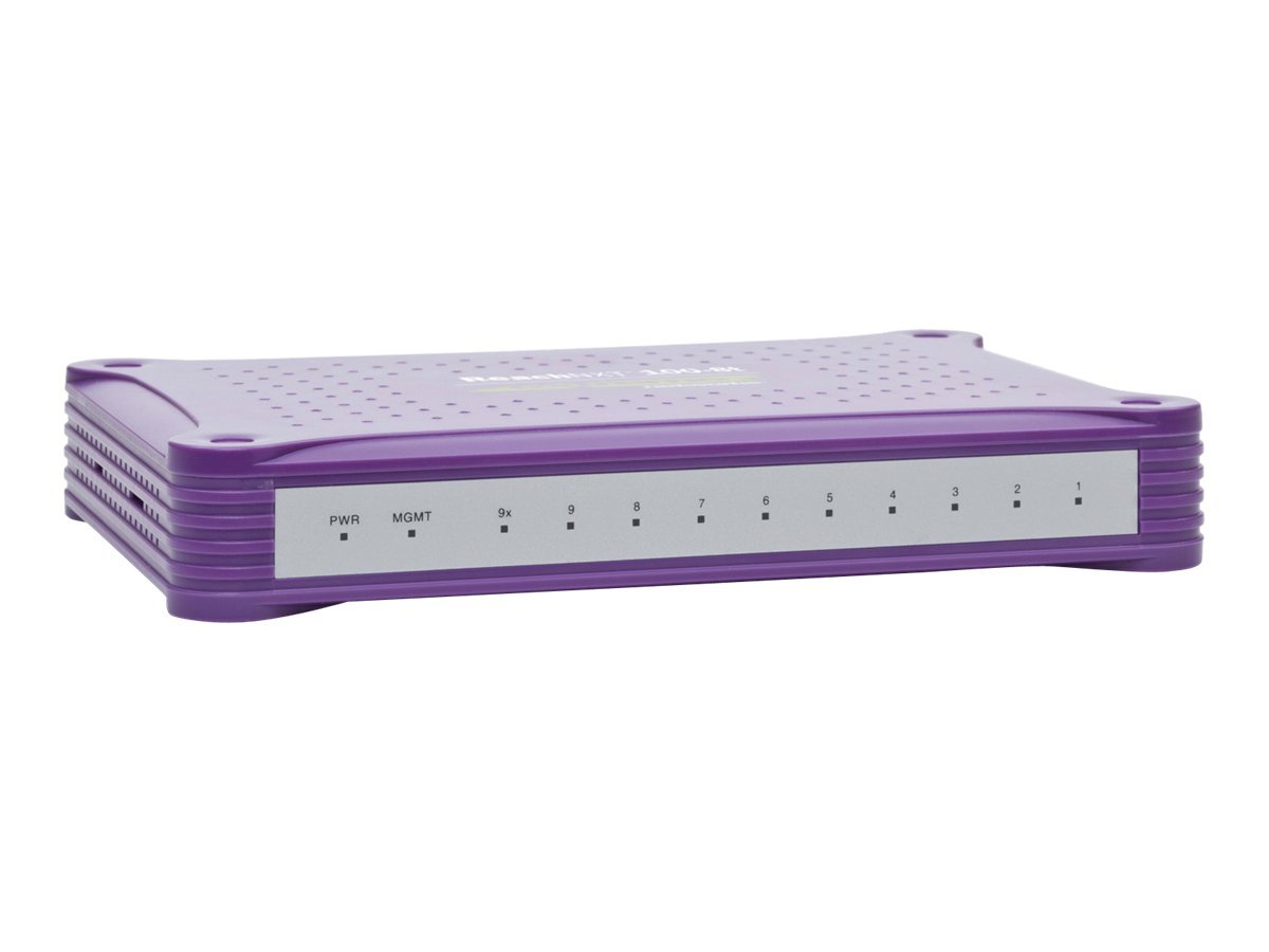 12101 - Extreme Networks ReachNXT 100-8t - Switch - 8