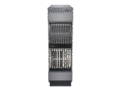 CHAS-BP-MX2010-S - Juniper MX-series MX2010 - Router - Flujo de aire de adelante hacia atrás