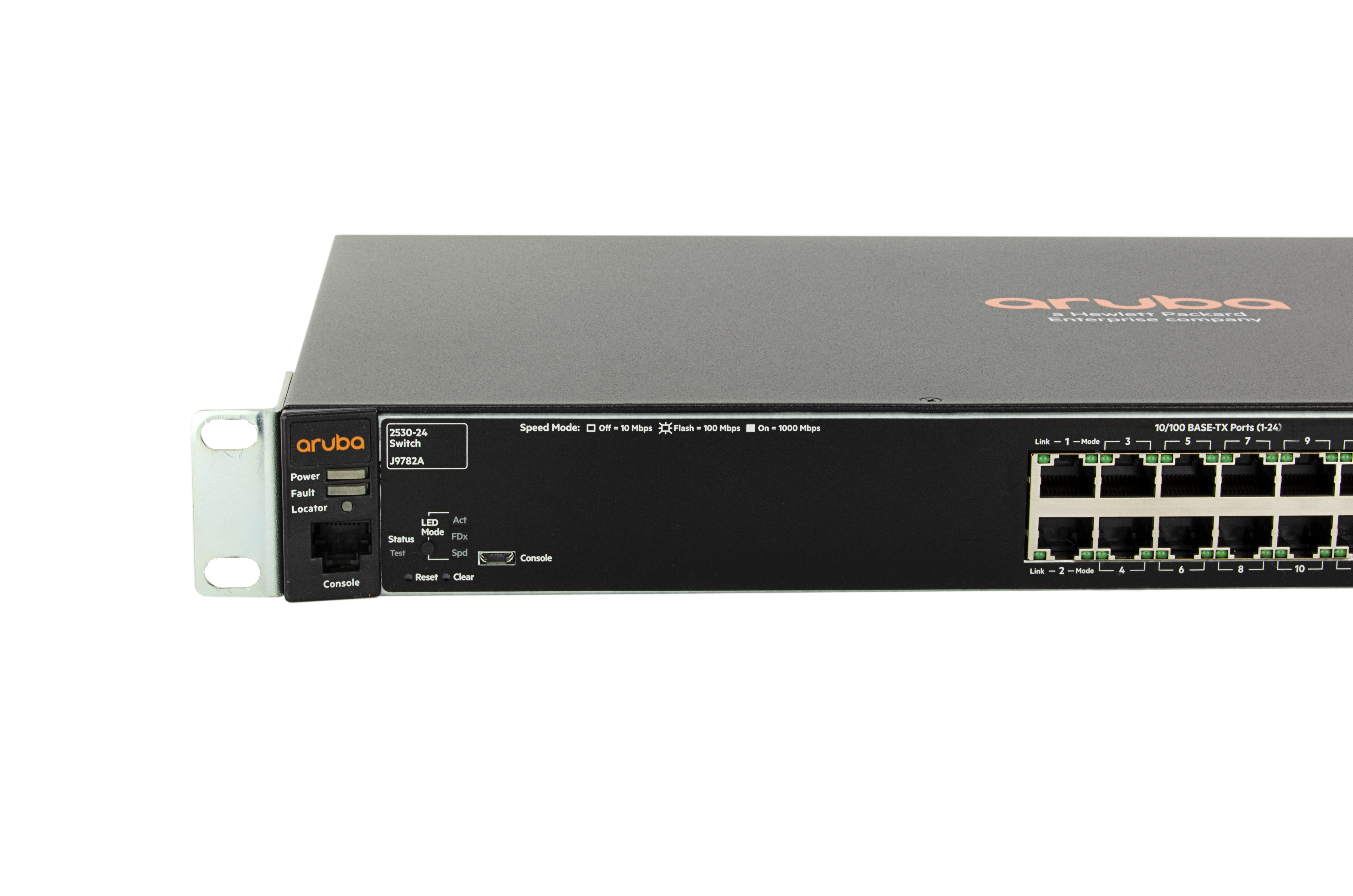 J9782A - Conmutador HPE - Gestionado L2