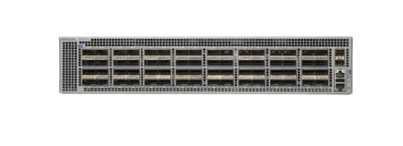 DCS-7260CX3-64 - Arista Networks DCS-7260CX3-64, Managed, L2/L3, Rack-Einbau, 2U