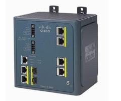IE-3000-4TC-E - Commutateur Cisco Industrial Ethernet 3000 - 4 ports - Géré L3