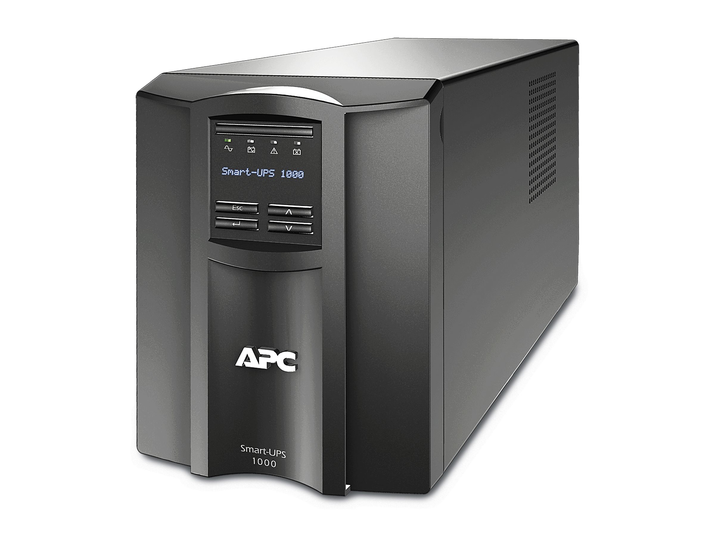 SMT1000I – APC Smart-UPS 1000 LCD – UPS – 230 V AC