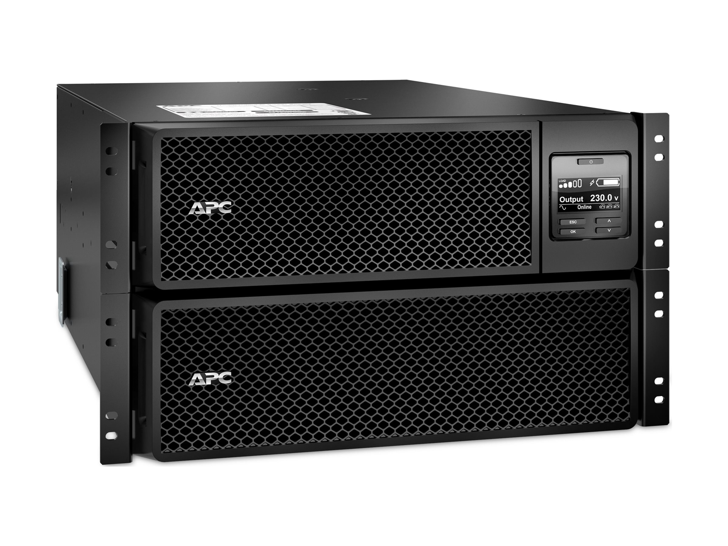 SRT10KRMXLI - APC Smart-UPS SRT 10,000VA RM - UPS (rack-mountable)