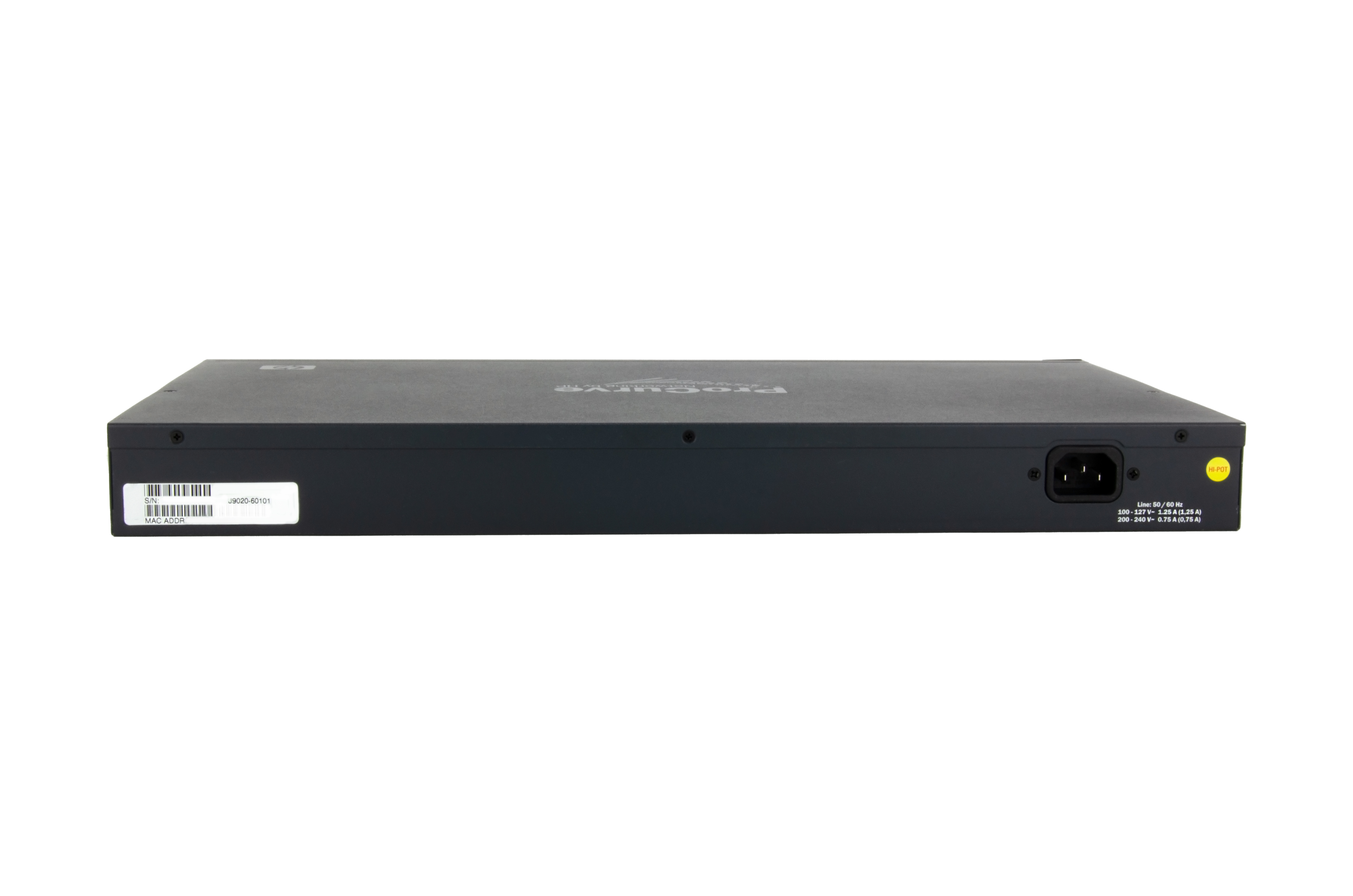 J9020A - Conmutador HPE - 48 puertos - Gestionado de capa 2