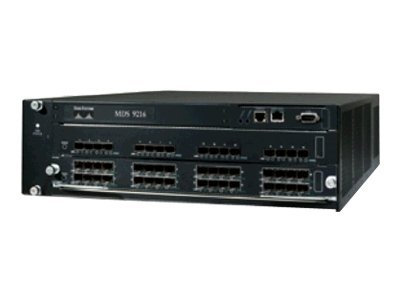 DS-C9216A-K9 - Cisco MDS 9216A Multilayer Fabric Switch - Switch