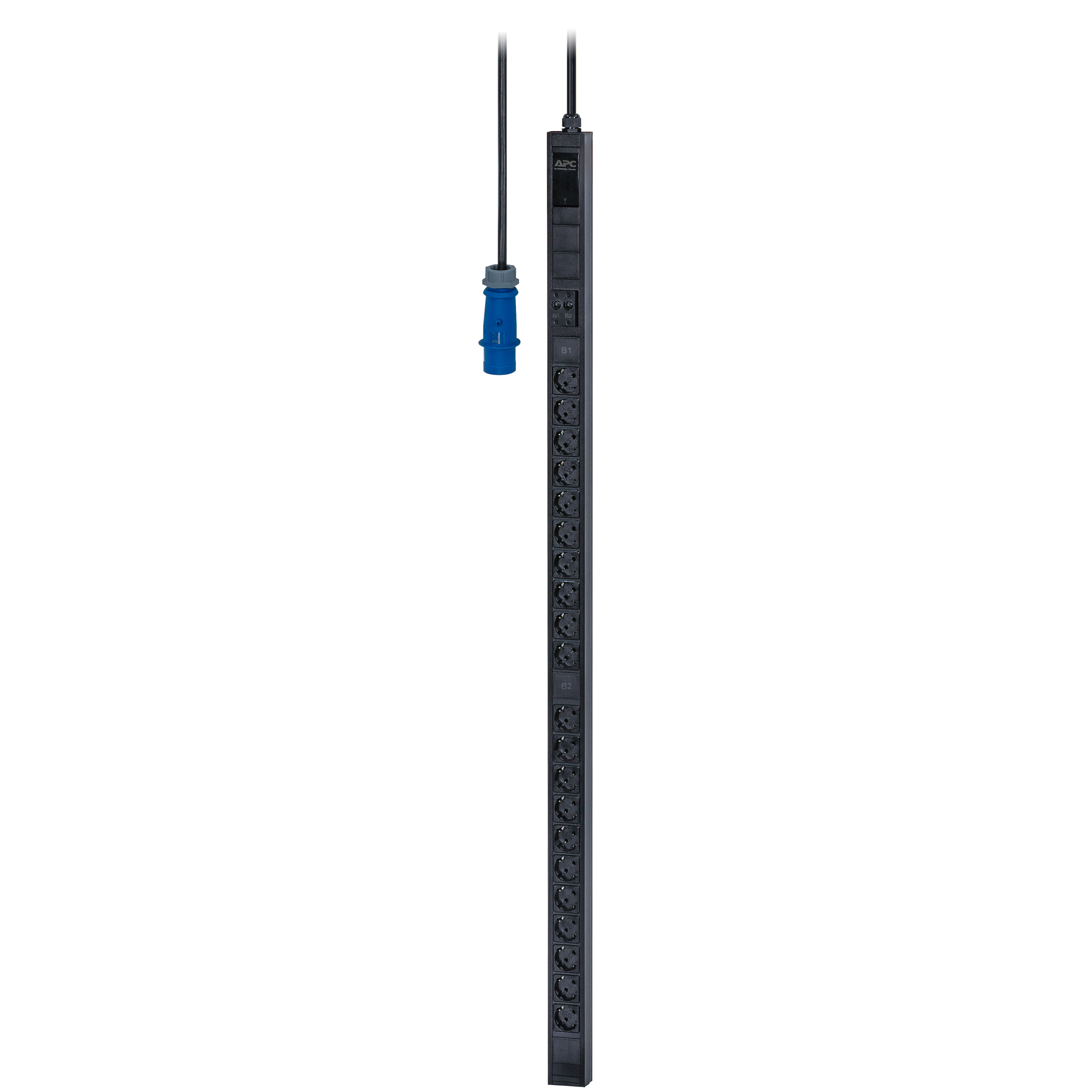 EPDU1132B-SCH - APC Easy Basic Rack PDU EPDU1132B-SCH - Power distribution unit (rack-mountable)