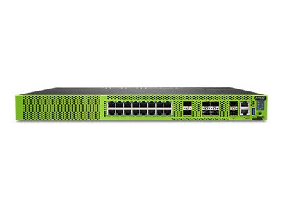 B-SRX1600-DC-DCTP1 - Juniper SRX Series SRX1600 - Dispositivo de seguridad