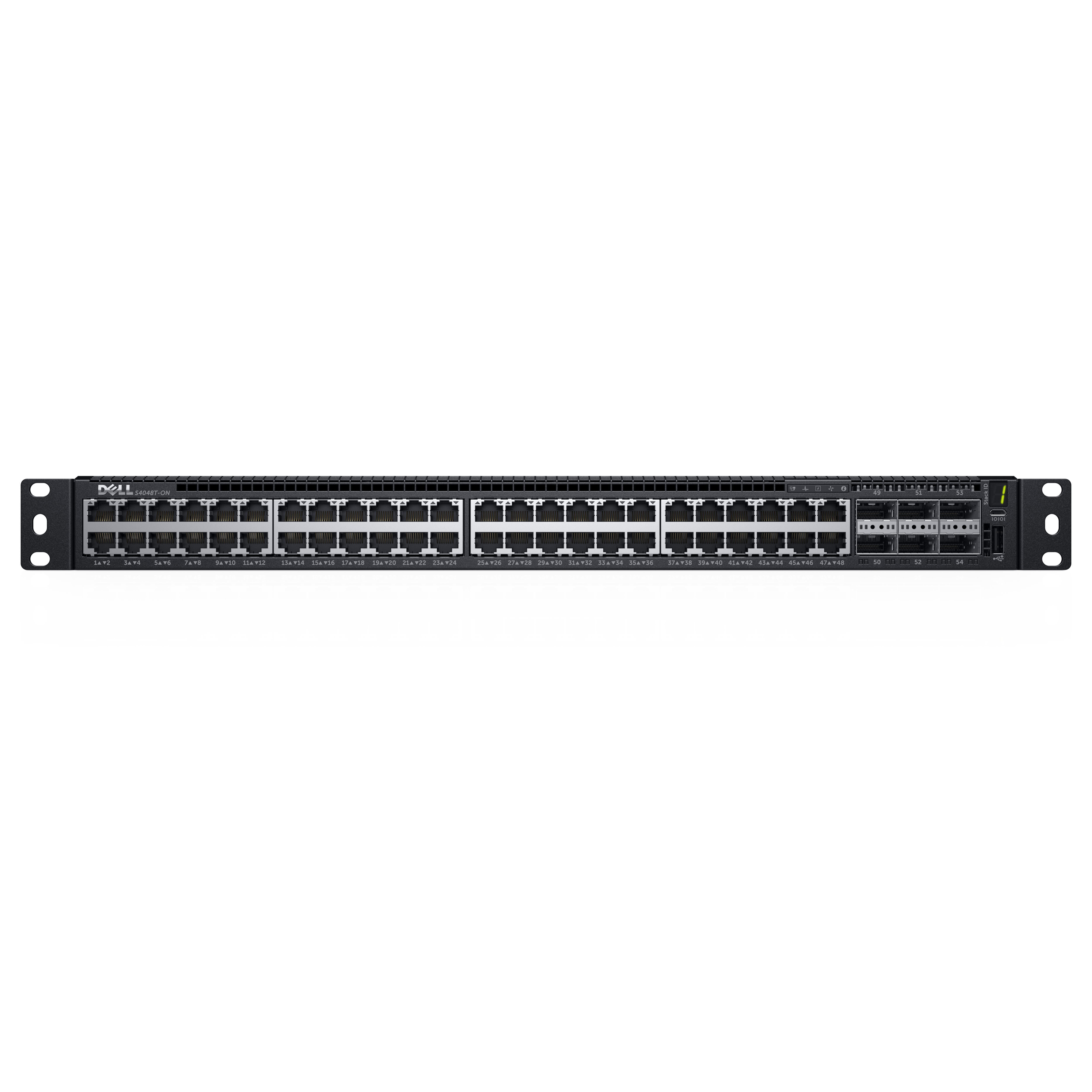 210-AHMR - Dell Networking S4048T-ON - Switch - L3 - managed