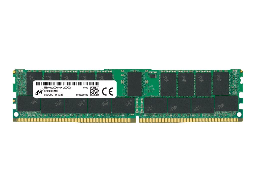 MTA18ASF2G72PDZ-3G2E1R - Micron DDR4 - Modul - 16 GB - DIMM 288-PIN