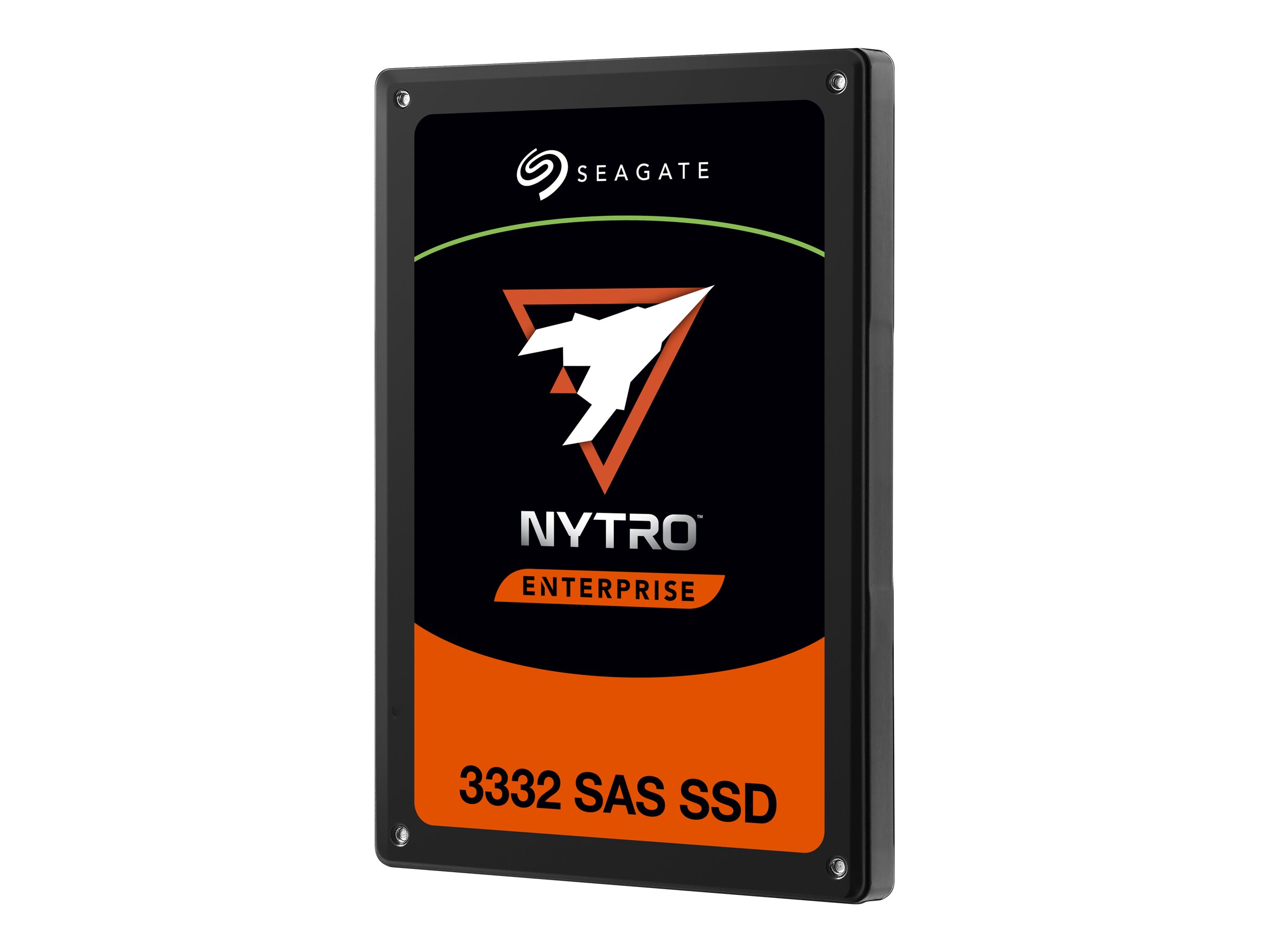 1105932-01 - Seagate Nytro 3332 - SSD - verschlüsselt - 1.92 TB - intern - 2.5" (6.4 cm)