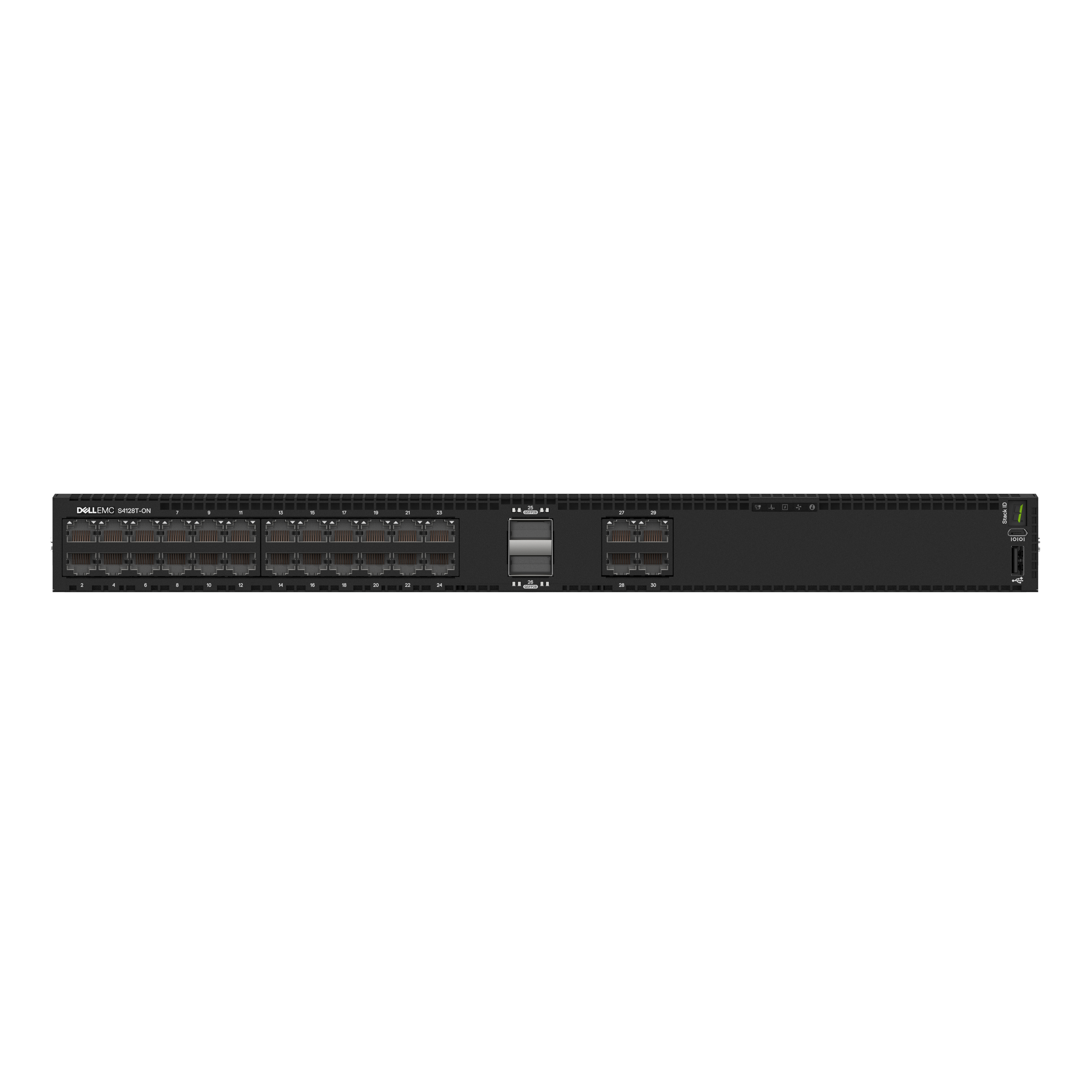210-ALTC - Dell Networking S4128T-ON - Switch - L3 - managed