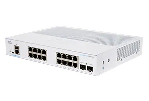 CBS250-16T-2G-EU - Switch Cisco Business 250 - 18 porte - Gestito L3