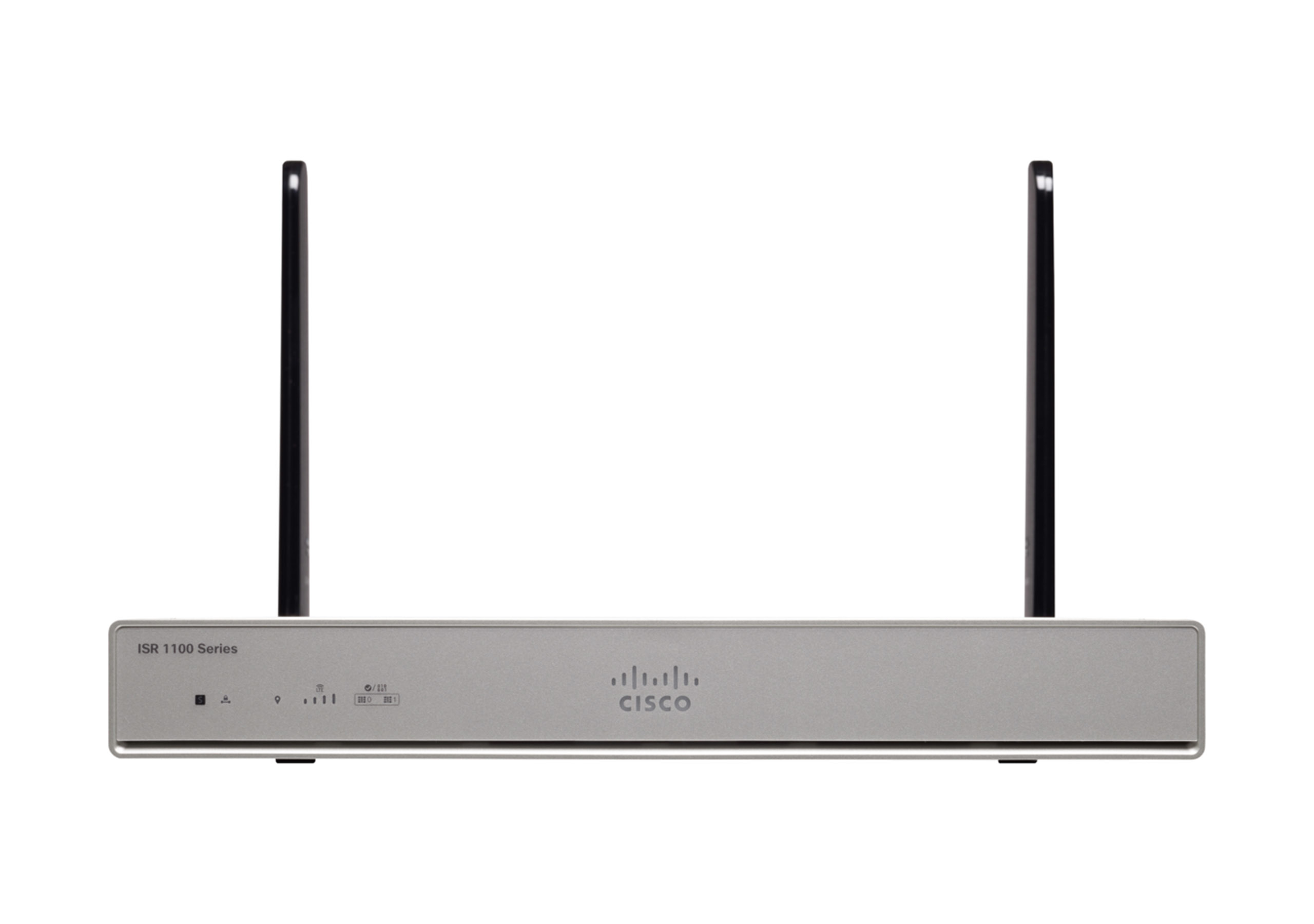 C1111-8PLTEEA - Cisco ISR 1111 Router, 8-Port Gigabit Ethernet, LTE Advanced, Multi-WAN, VPN, Firewall