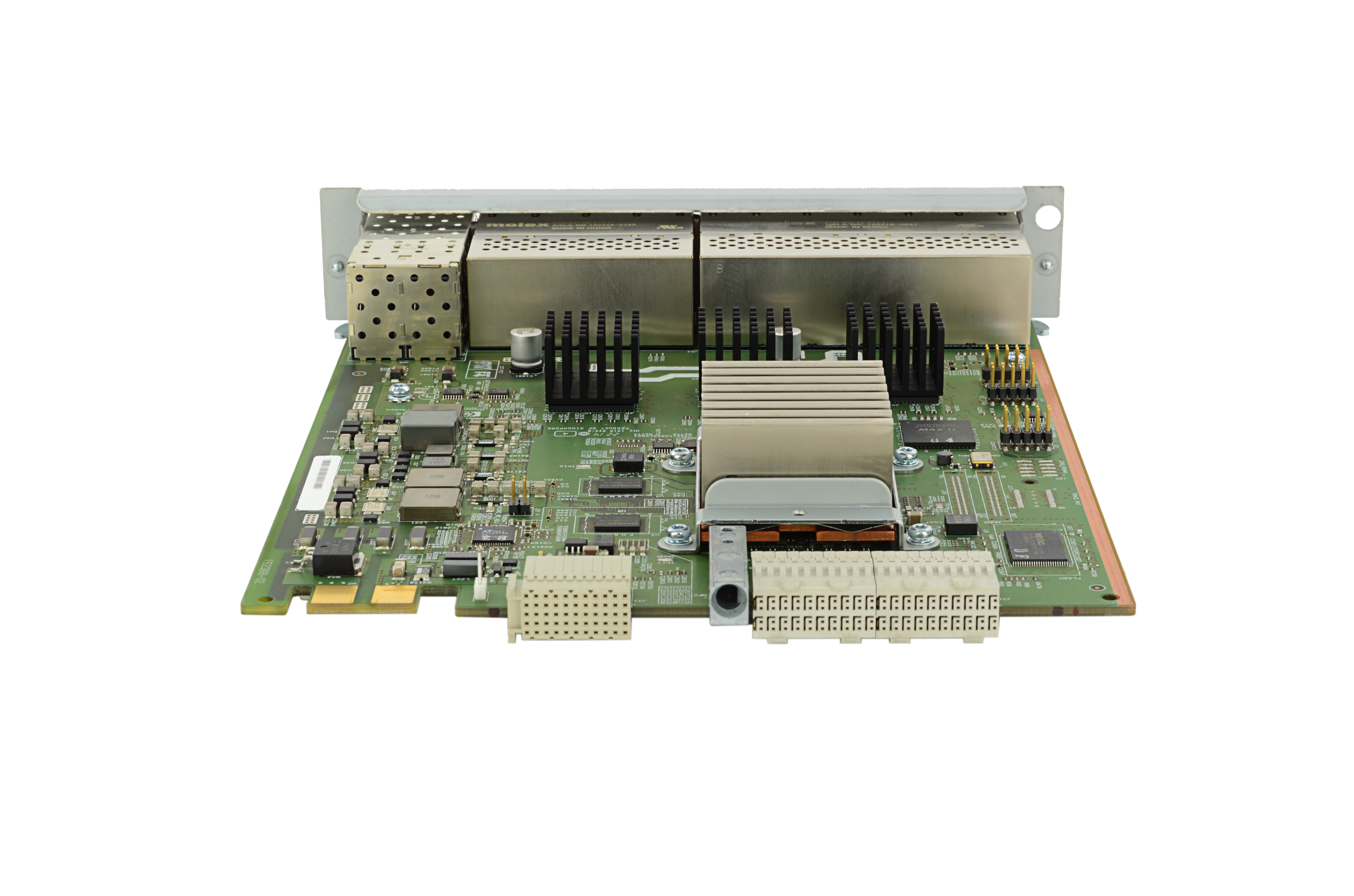 J9535A - Modulo HPE a 20 porte Gig-T PoE+ / 4 porte SFP v2 zl, Gigabit Ethernet, 10, 100, 1000 Mbit/s, 1000BASE-T, 100BASE-TX, 10BASE-T, IEEE 802.3, IEEE 802.3ab, IEEE 802.3at, IEEE 802.3u, SFP, 1 Gbit/s