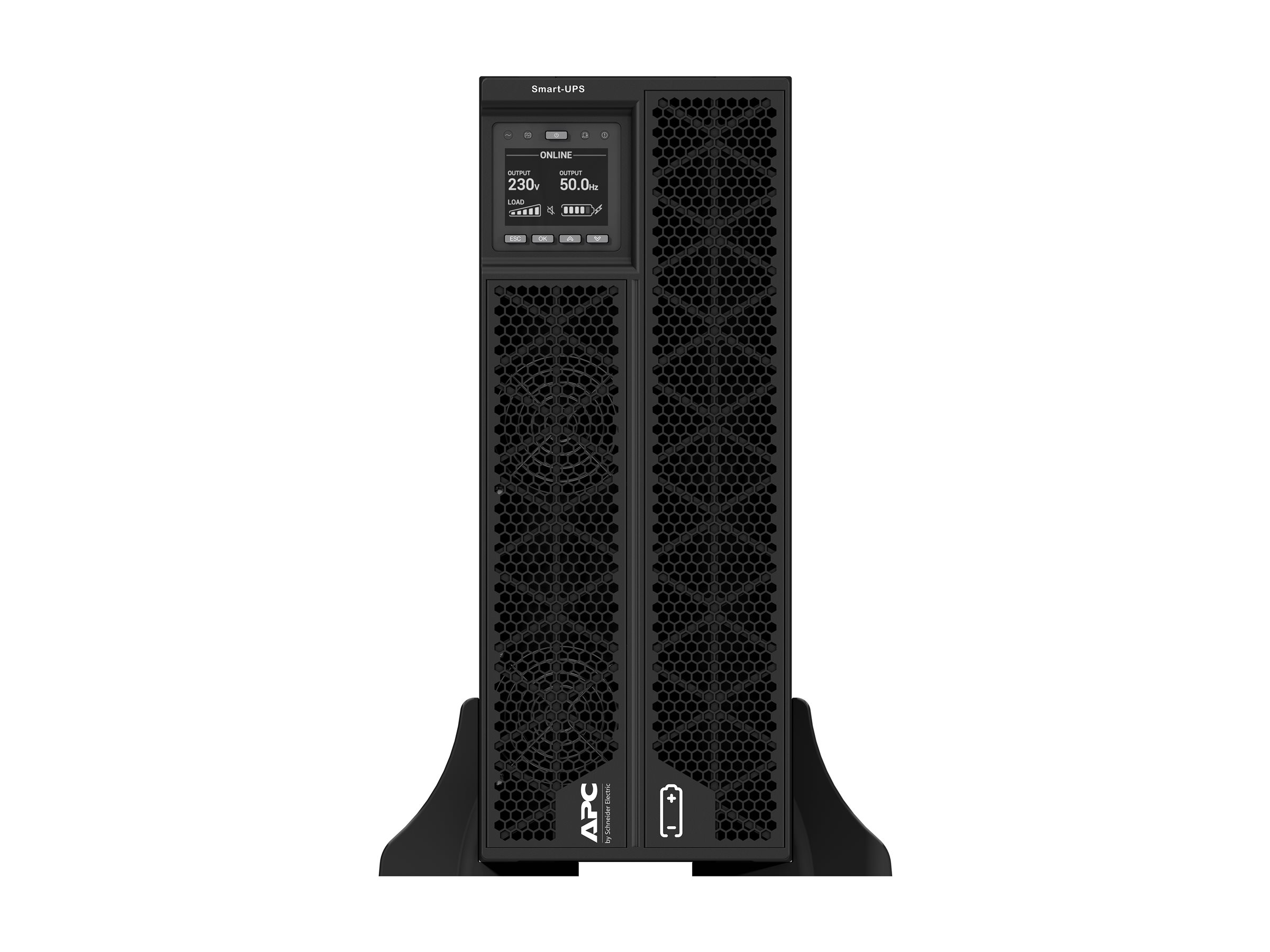 SRTG6KXLI - APC Smart-UPS RT 6KVA - UPS (rack-mountable/external)