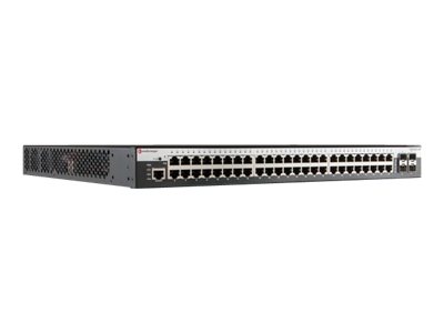 08G20G4-48 - Extreme Networks 800-Series 08G20G4-48P - Switch - L2+ - managed - 48 x 10/100/1000 (PoE)
