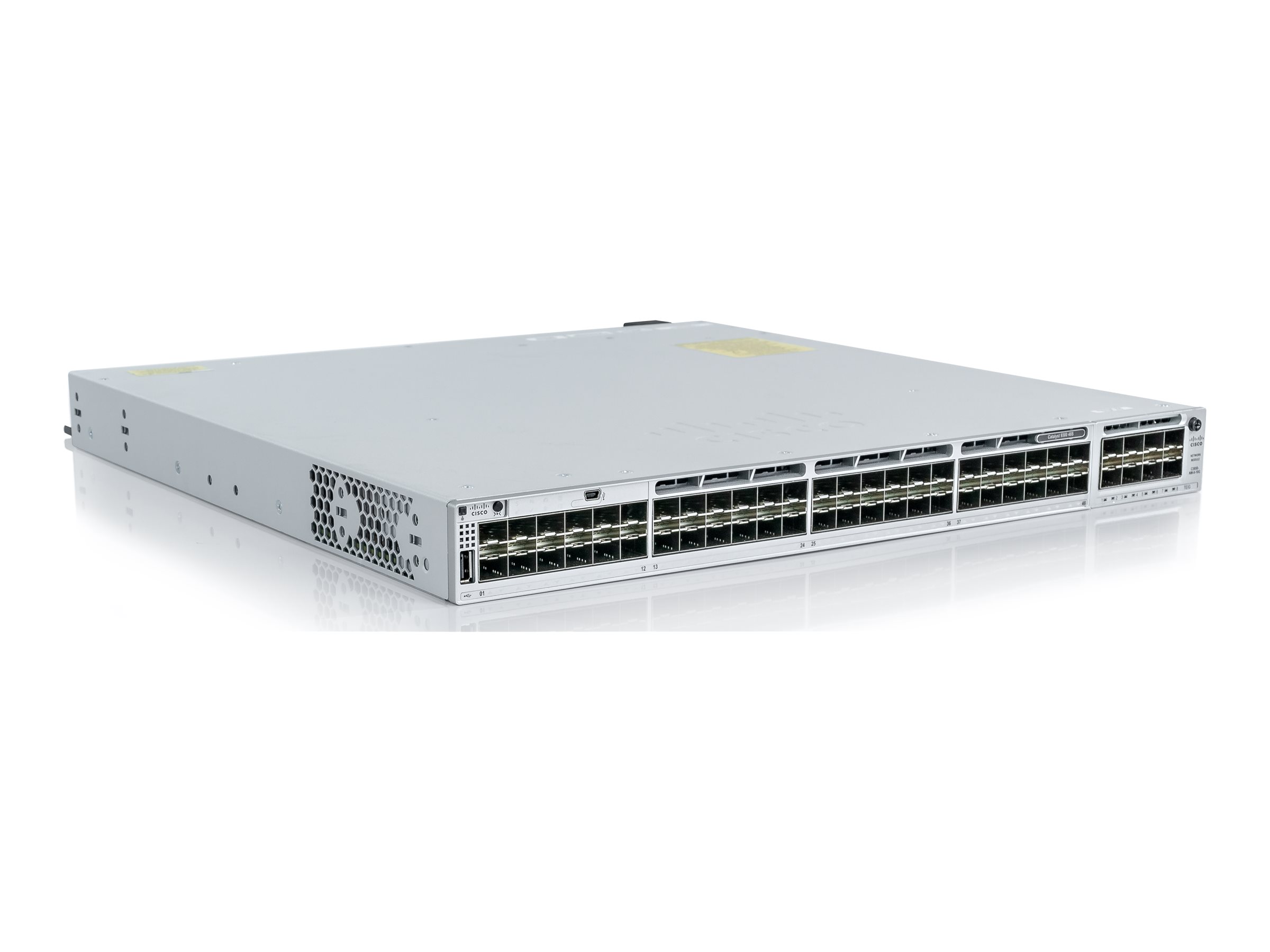 C9300-48S-M - Cisco Meraki Catalyst 9300-48S - Switch - L3