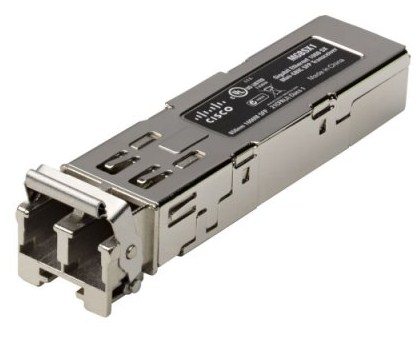 SFP-GE-T - Cisco SFP (Mini-GBIC) transceiver module - 1GbE