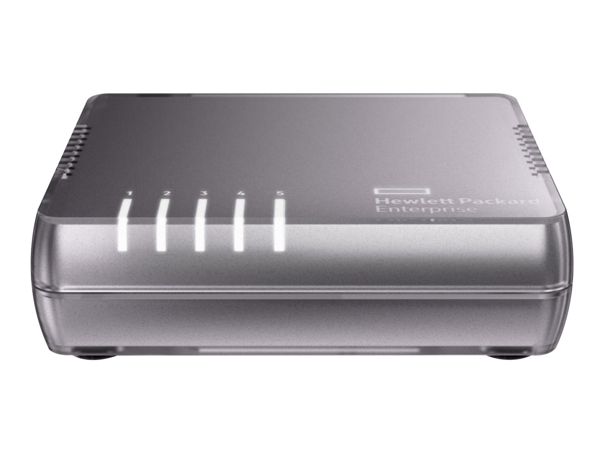 JH407A - HPE OfficeConnect 1405 5G v3 - Switch - unmanaged