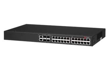 ICX6430-24P - Brocade ICX 6430, Managed, L2, Full duplex, Rack-Einbau, 1U