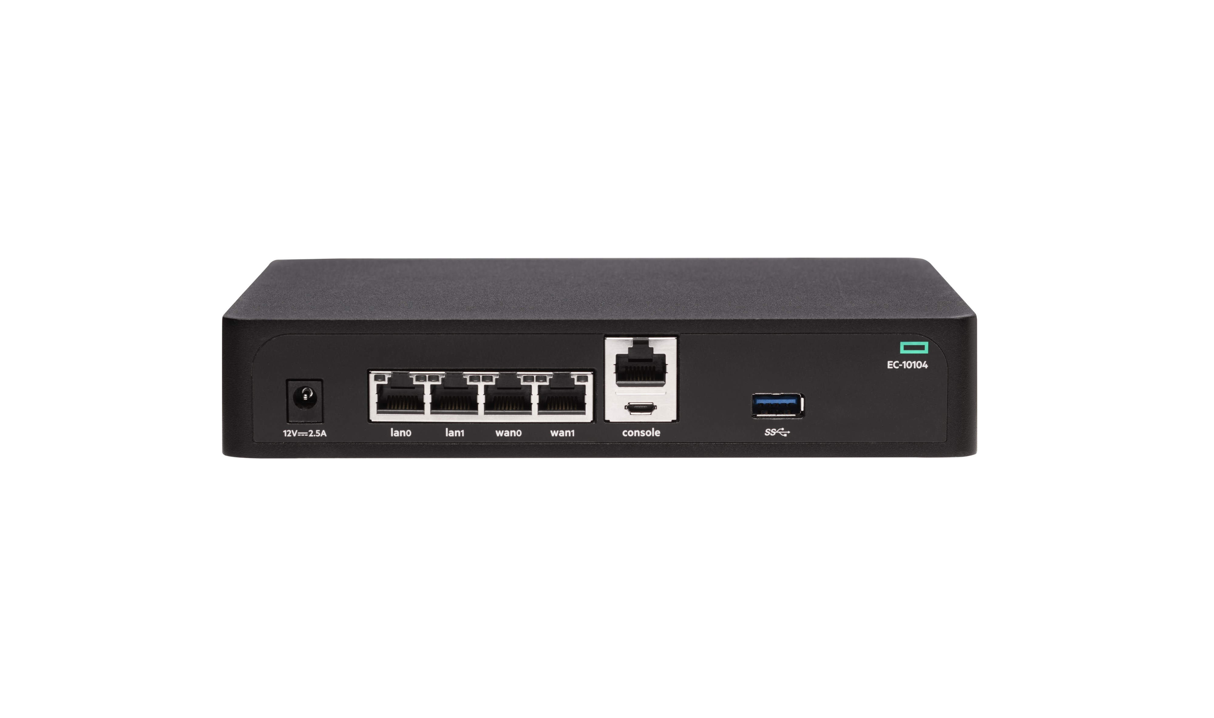 R9D72A - HPE Aruba EdgeConnect Enterprise 10104 SD-WAN Gateway