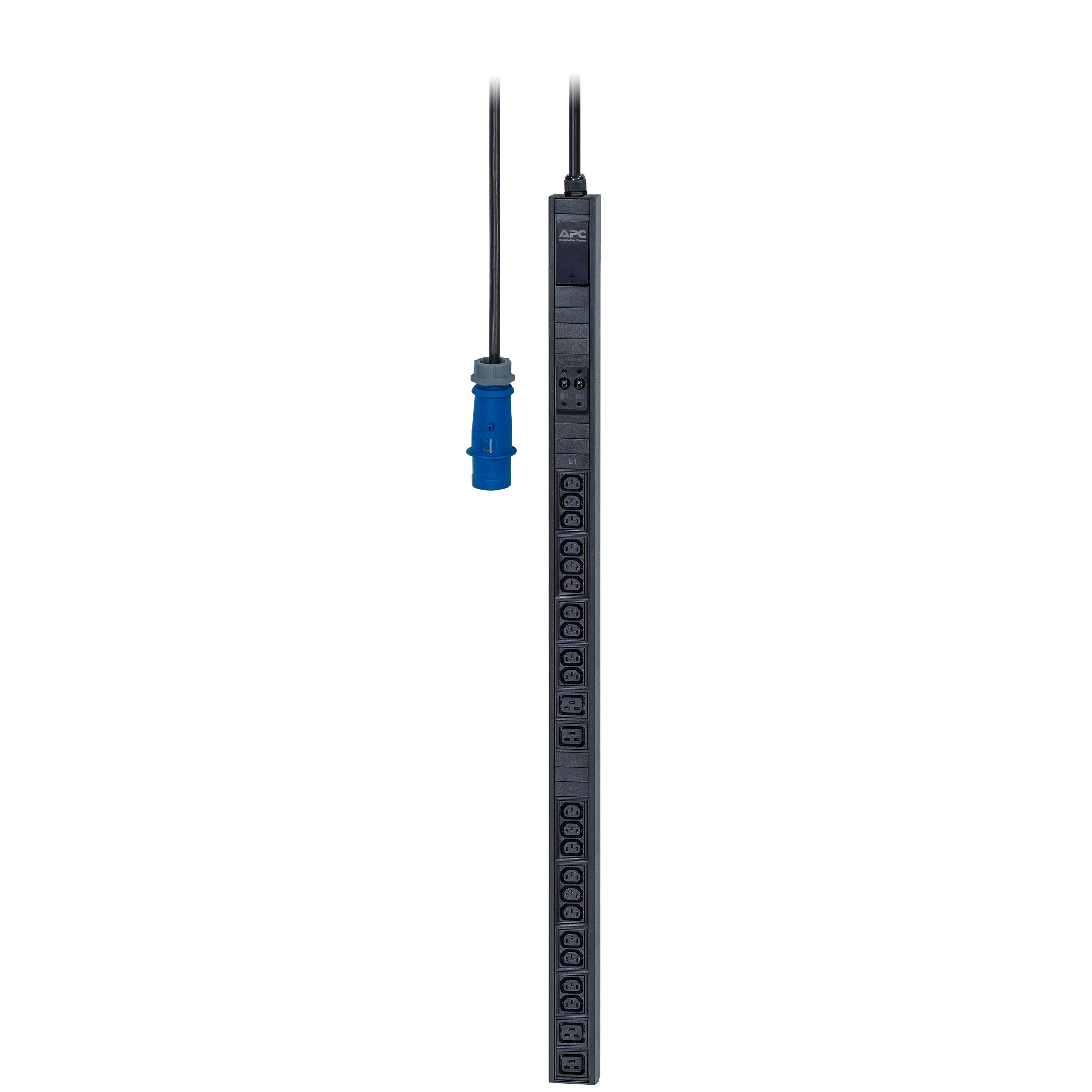 EPDU1132B – APC Easy Basic Rack PDU EPDU1132B – Power Distribution Unit (rack-mountable)