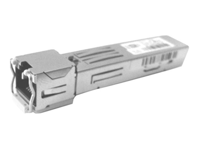 GLC-T-RGD= - Cisco SFP (Mini-GBIC) transceiver module - 1GbE - 1000Base-T / SFP (mini-GBIC)