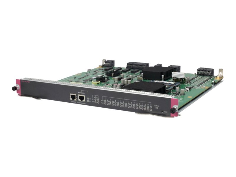JG496A - HPE Type A Main Processing Unit with Comware v7 Operating System