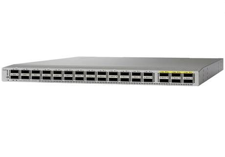 N9K-C9332PQ - Conmutador Cisco Nexus 9300 - 32 puertos - Gestionado L3