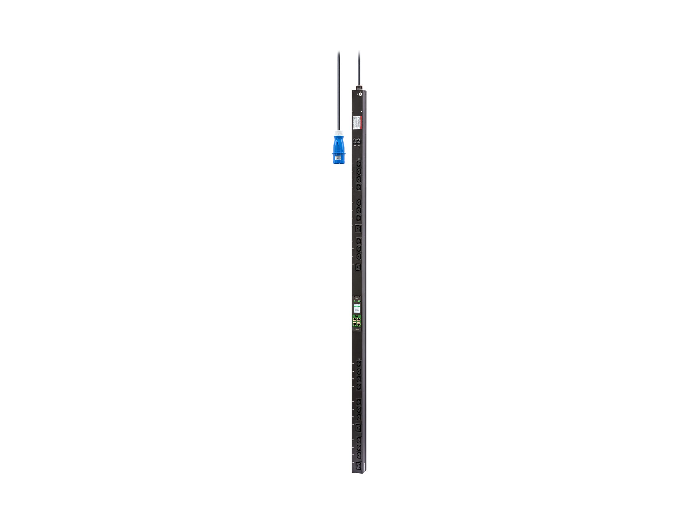 EPDU2132MBO - APC EasyPDU EPDU2132MBO - Power distribution unit (rack-mountable)