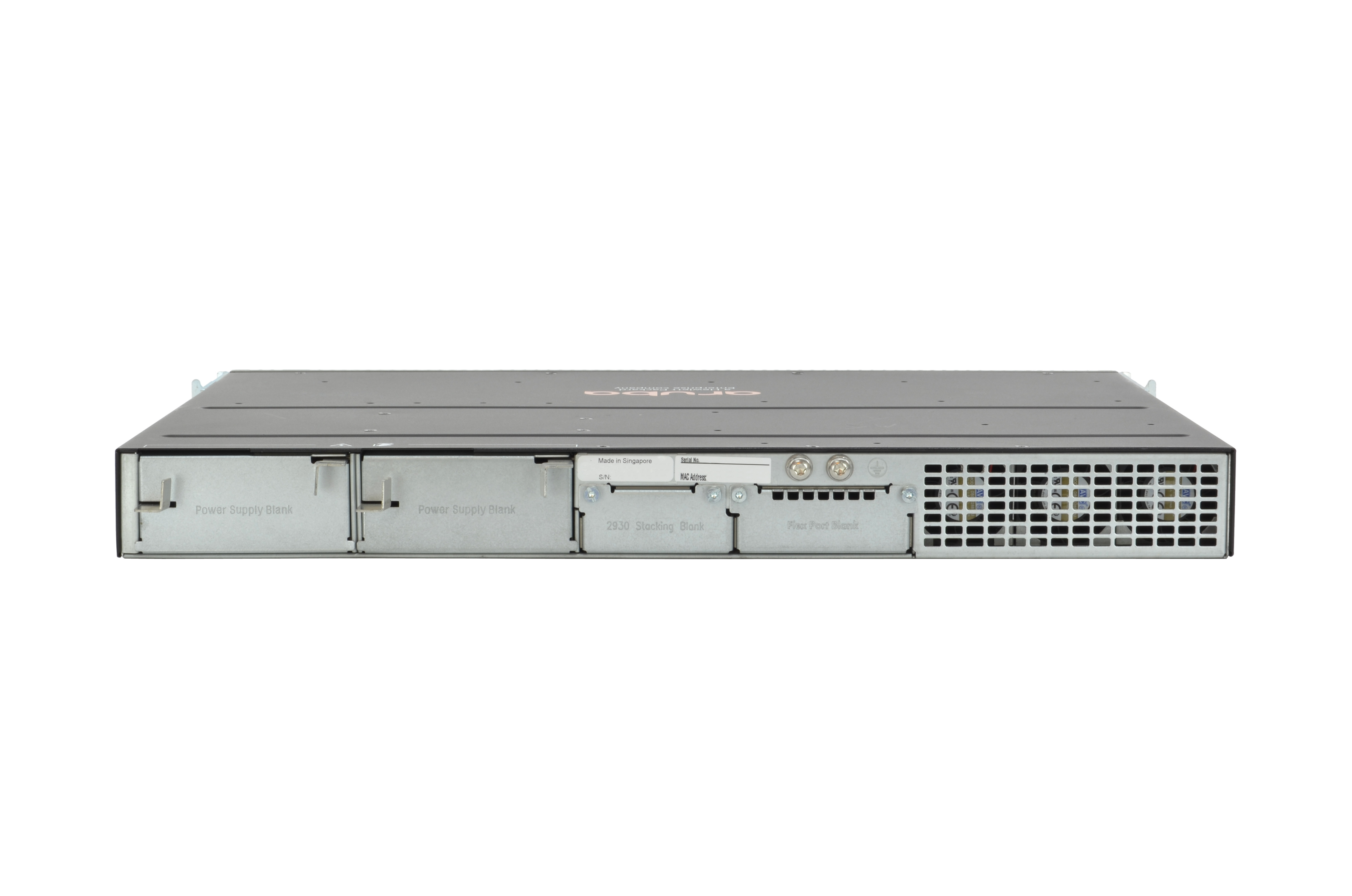 JL322A - Switch HPE Aruba 2930M - 48 puertos - Gestionado L3 - PoE+