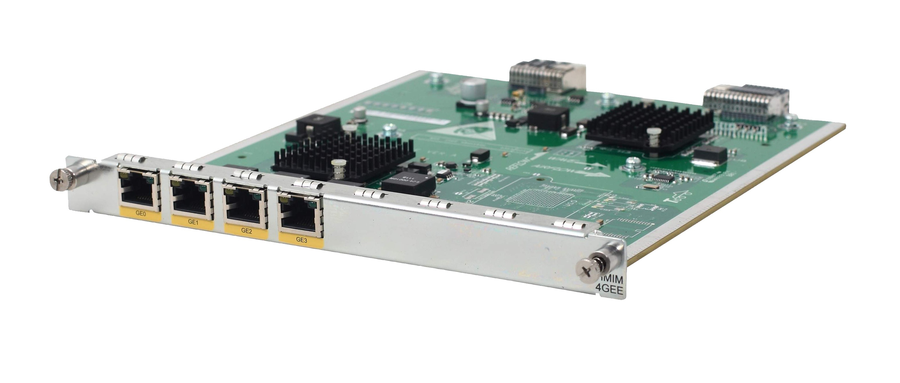 S0W32A - HPE FlexNetwork MSR - ISDN Terminal Adapter - Half Height Multifunction Interface Module (HMIM)