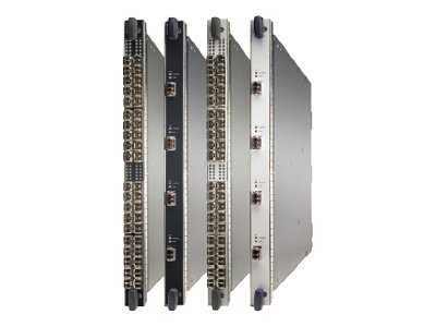 DPCE-R-4XGE-XFP - Juniper Dense Port Concentrator - Módulo de expansión