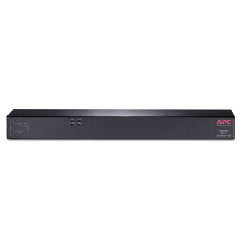 NBRK0451 - APC NetBotz Rack Monitor 450 - Environmental monitoring device