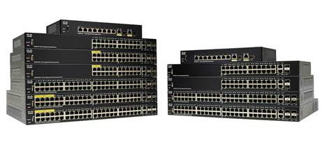 SF250-48-K9-EU - Switch Cisco Business 250 - 48 porte