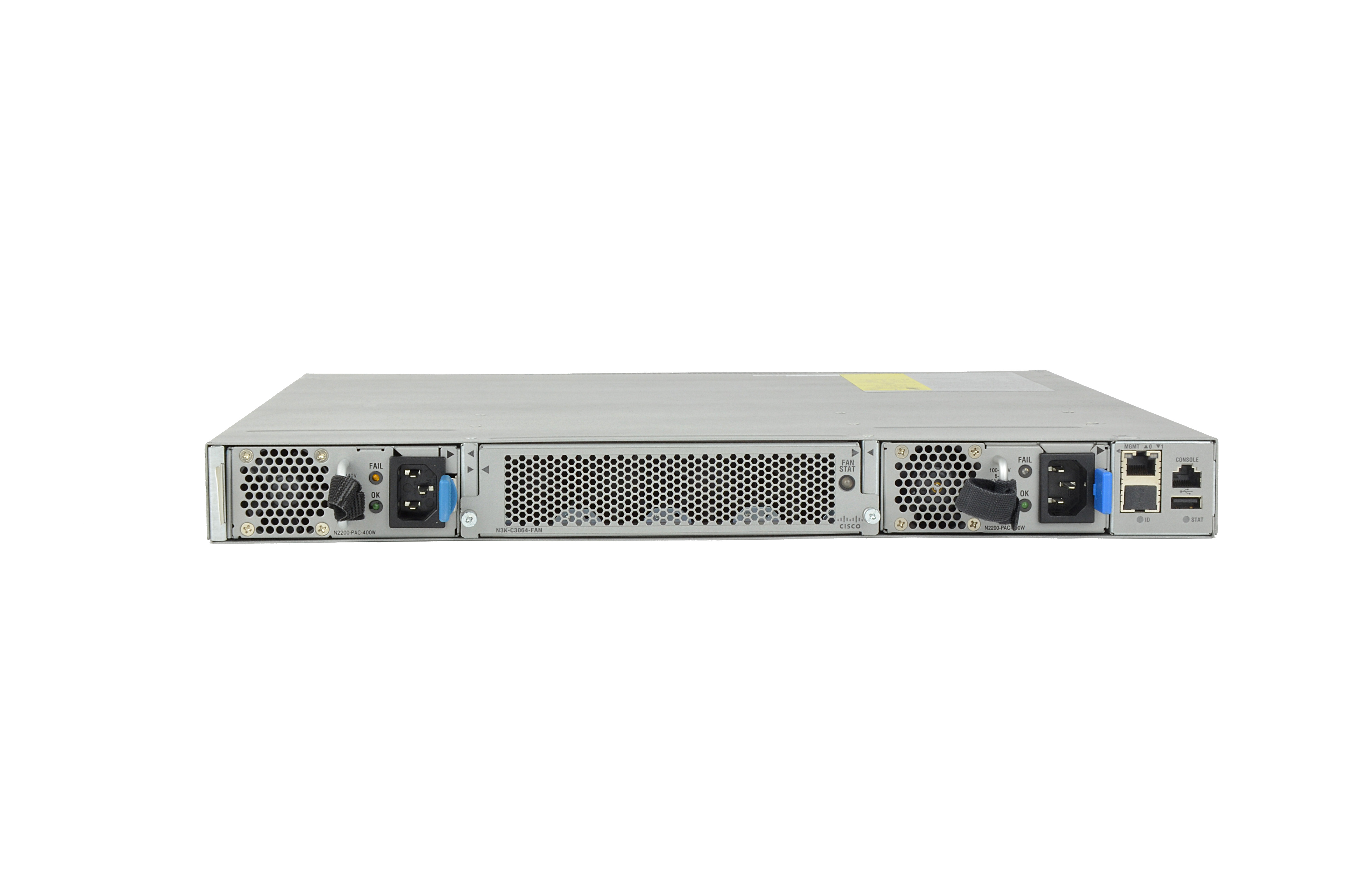 N3K-C3064PQ-10GX - Conmutador Cisco Nexus 3000 - 48 puertos - Gestionado L3