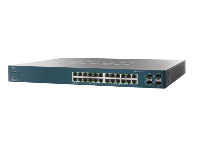 ESW-540-24P-K9 - Cisco Small Business Pro ESW-540-24P - Switch