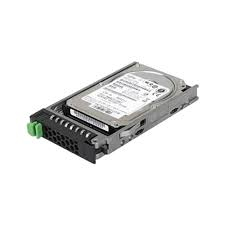 S26361-F5569-L124 - Fsas Technologies Fujitsu enterprise - Festplatte - 2.4 TB - Hot-Swap - 3.5" (8.9 cm)