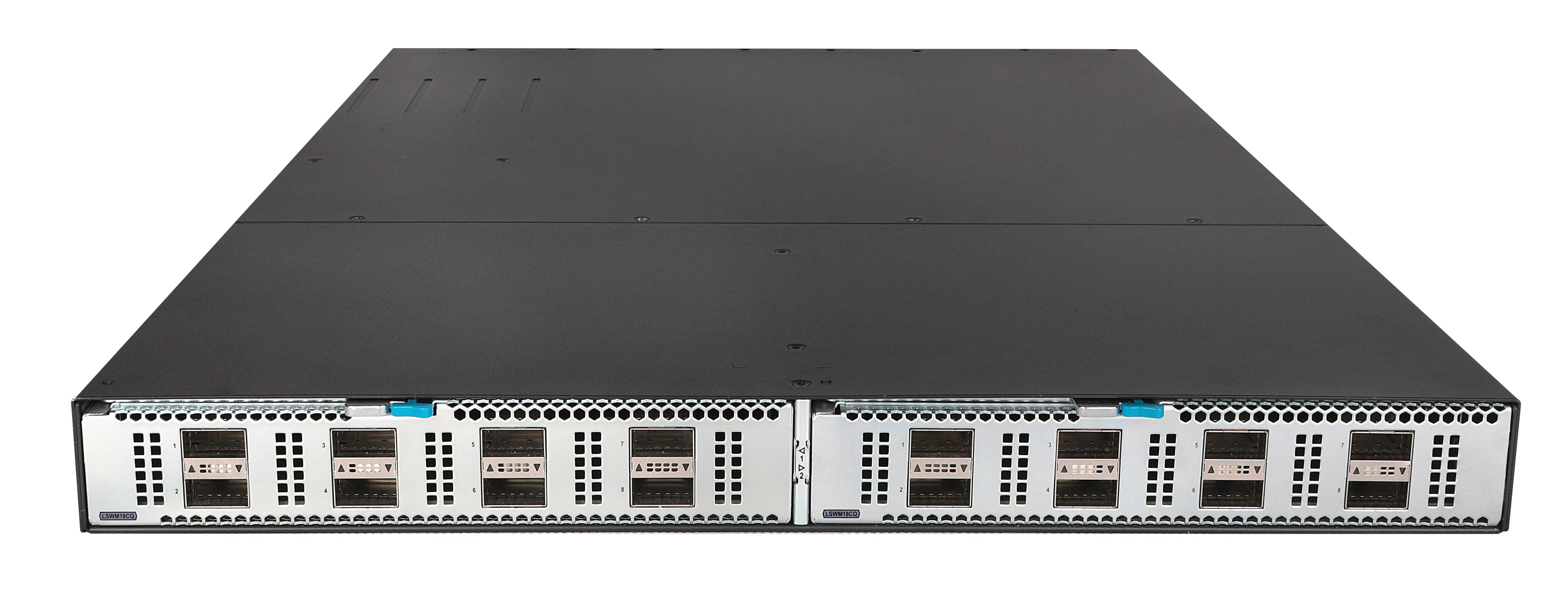 JQ075A - HPE FlexFabric 5945 2-slot - Switch - L3 - managed