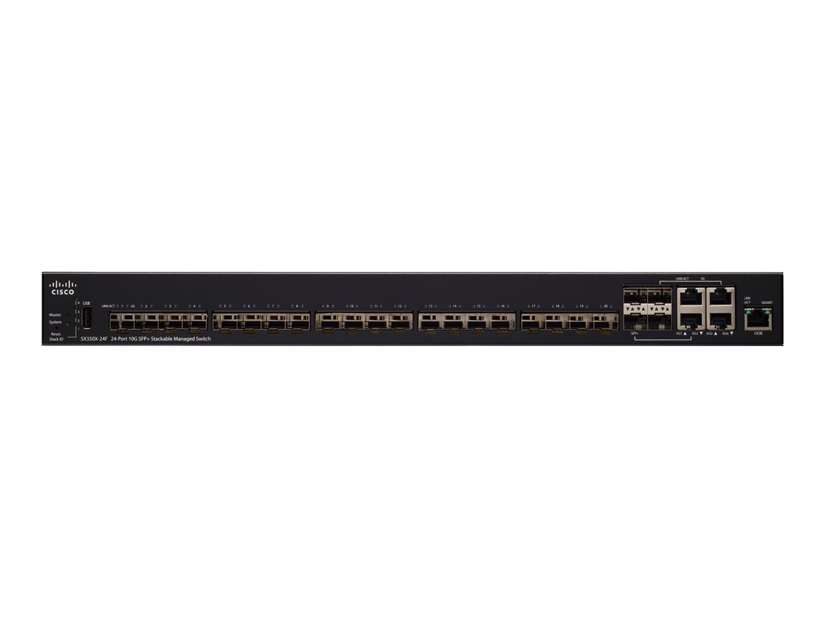 SX350X-24-K9-EU - Switch Cisco Business 350