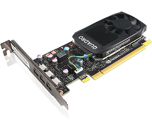 4X60N86657 - NVIDIA Quadro - Grafikkarte - Quadro P400 - 2