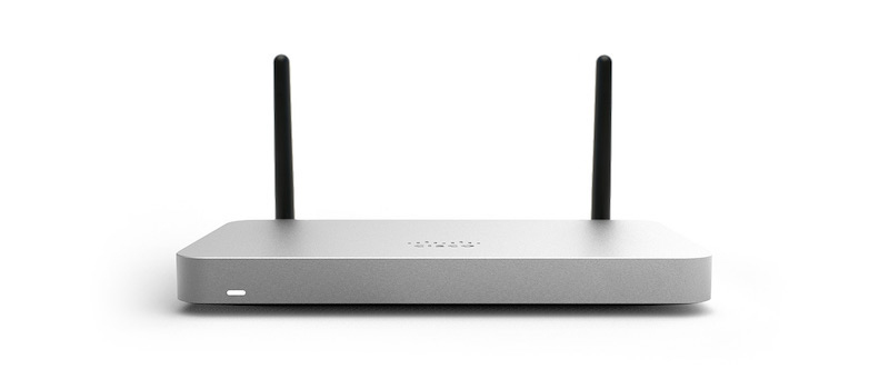 MX65W-HW - Cisco Meraki MX65W Cloud Managed - Dispositivo de seguridad