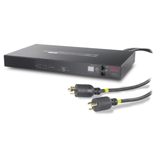 AP7752 – APC Automatic Transfer Switch – Redundant switch (rack-mountable)