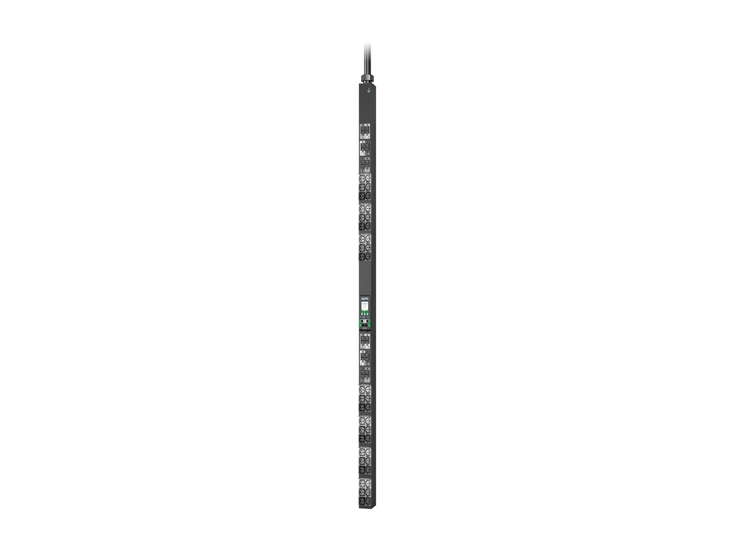 APDU10450SW - APC NetShelter Rack PDU Advanced - Power Distribution Unit (rack-mountable)