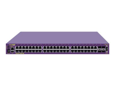 16404T - Extreme Networks Summit X460-48p - Switch - L3 - managed - 48 x 10/100/1000 (PoE+)