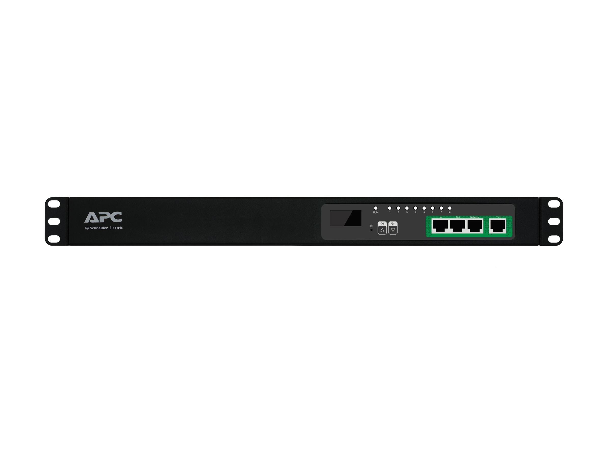 EPDU1016S - APC Easy Switched PDU EPDU1016S - Power Distribution Unit (rack-mountable)