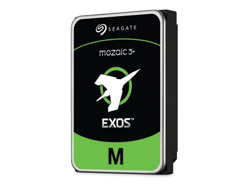 ST28000NM003K - Seagate Exos M ST28000NM003K - Festplatte - Enterprise - 28 TB - intern - 3.5" (8.9 cm)