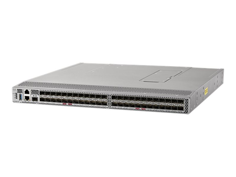 DS-C9148V-48PETK9 - Cisco MDS 9148V - Switch - managed - 48 x 64Gb