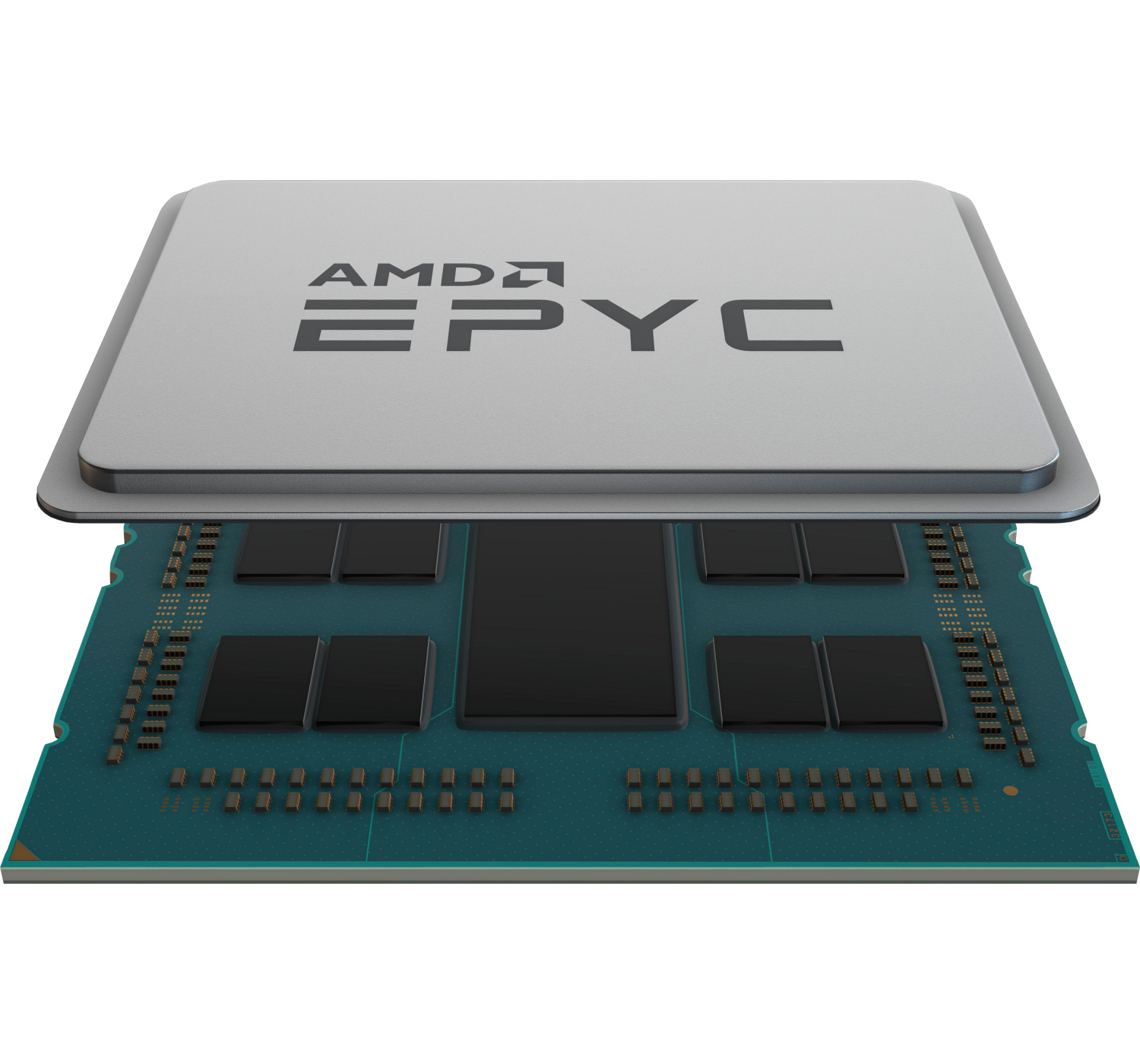 P21227-001 - HPE AMD EPYC 7352, AMD EPYC, Socket SP3, 7 nm, Einschub, AMD, 2,3 GHz